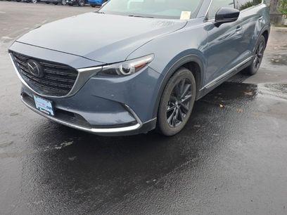 Used 2022 MAZDA CX-9 Carbon Edition
