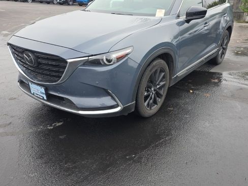 Used 2022 MAZDA CX-9 Carbon Edition image 1