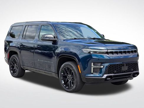 New 2026 Jeep Grand Wagoneer Limited AWD/4WD image 16