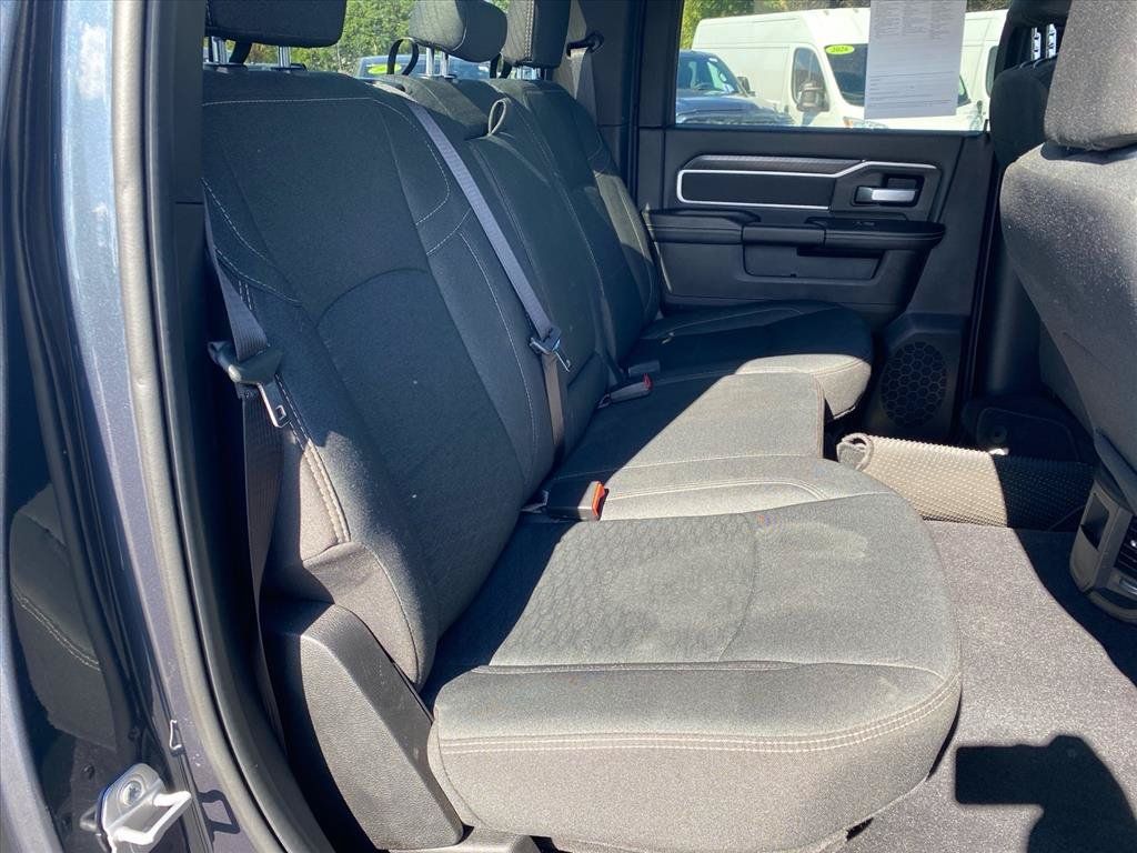 Used 2026 RAM 2500 Big Horn AWD/4WD image 24