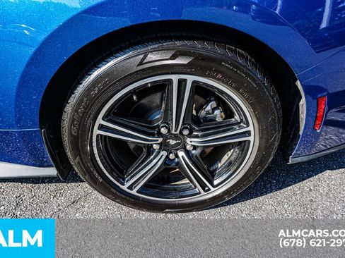 Used 2024 Ford Mustang Premium RWD image 12