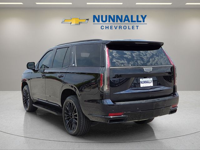 Used 2022 Cadillac Escalade Luxury w/ LPO, Illumination Package AWD/4WD image 3