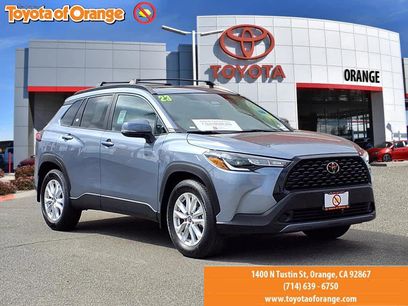 Certified 2023 Toyota Corolla Cross LE