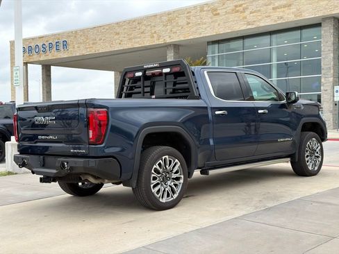 Used 2023 GMC Sierra 1500 Denali Ultimate AWD/4WD image 21