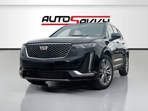 Used 2024 Cadillac XT6 Premium Luxury AWD/4WD image 3