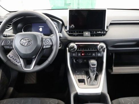 New 2025 Toyota RAV4 XLE image 12