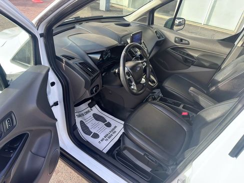 Used 2022 Ford Transit Connect XL w/ CNG/LPG Engine Prep Package image 12