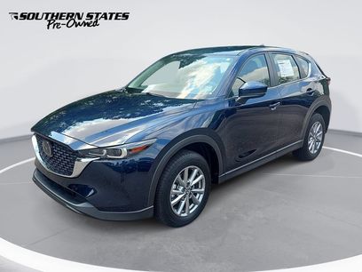 Certified 2025 MAZDA CX-5 AWD 2.5 S