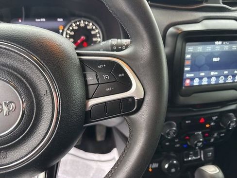 Used 2021 Jeep Renegade Latitude image 18