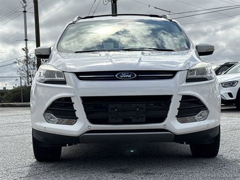 Used 2015 Ford Escape Titanium w/ Equipment Group 301A image 30