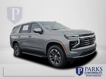 New 2025 Chevrolet Tahoe LT w/ Comfort Package