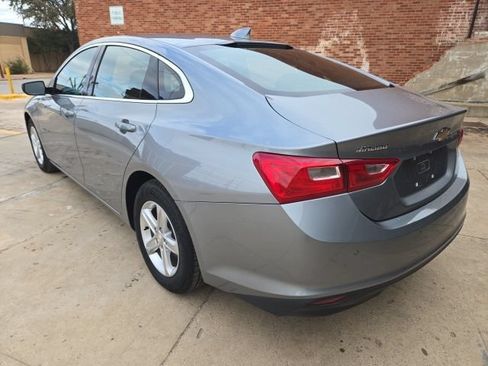 Used 2024 Chevrolet Malibu LT FWD image 5