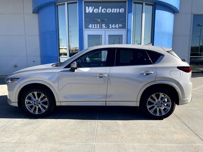 Used 2025 MAZDA CX-5 AWD 2.5 S