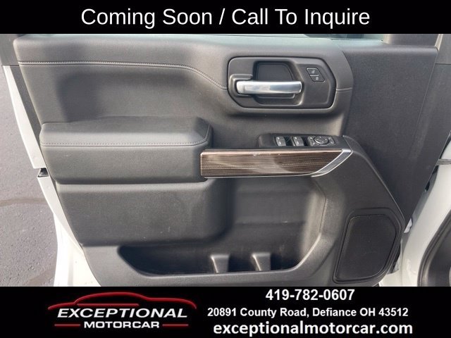 Used 2022 Chevrolet Silverado 2500 LT w/ Fleet Comfort Package AWD/4WD image 11