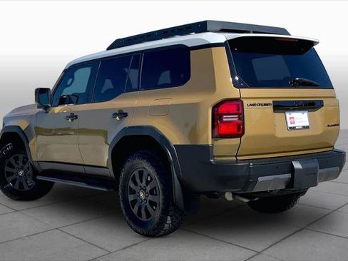 Certified 2026 Toyota Land Cruiser w/ Premium Package AWD/4WD image 12