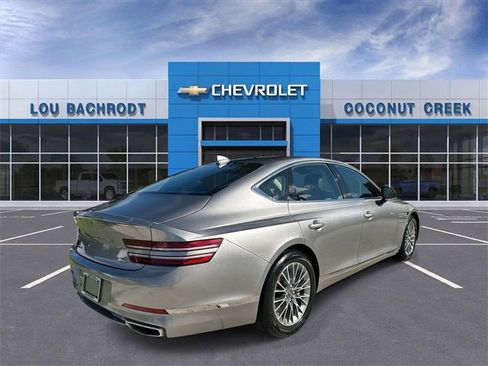 Used 2023 Genesis G80 2.5T image 8