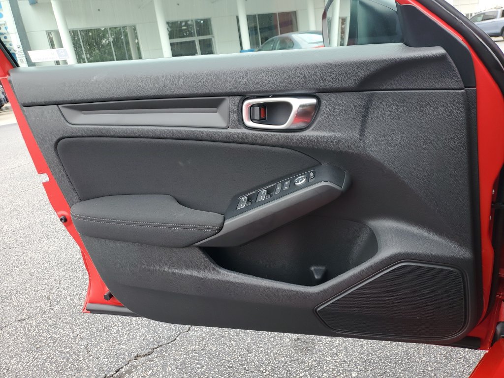 New 2026 Honda Civic Sport image 22