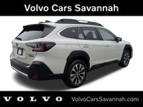 Used 2023 Subaru Outback Limited w/ Popular Package #2 image 5