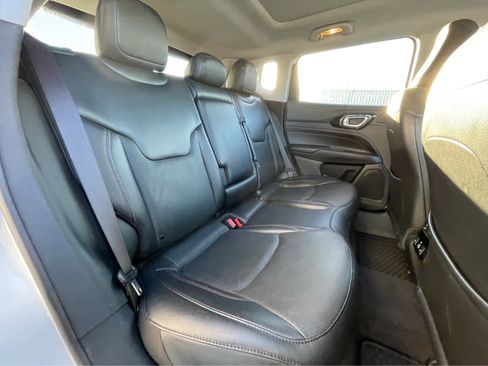 Used 2022 Jeep Compass Trailhawk w/ Trailhawk Elite Group image 27