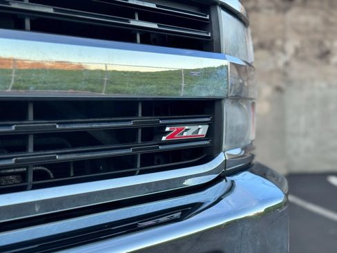 Used 2015 Chevrolet Silverado 3500 LTZ w/ Duramax Plus Package AWD/4WD image 21