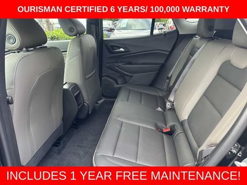 Used 2025 Chevrolet Trax ACTIV w/ Driver Confidence Package FWD image 16
