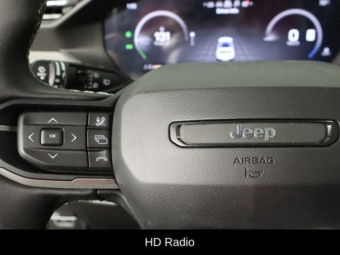 New 2026 Jeep Cherokee Limited image 8