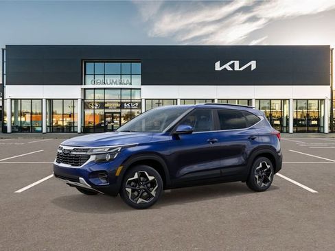 New 2026 Kia Seltos EX image 3