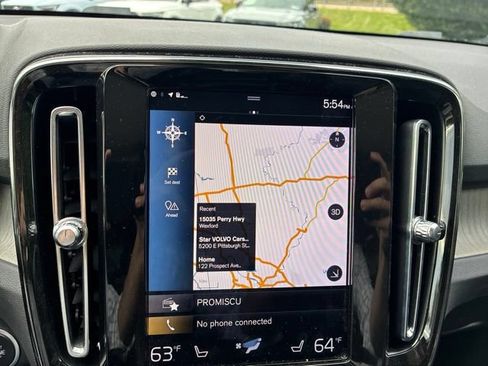 Used 2021 Volvo XC40 T5 Inscription w/ Climate Package AWD/4WD image 19