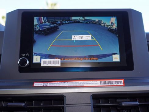 New 2026 Toyota Tacoma SR image 12