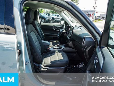 Used 2024 Ford Bronco Sport Big Bend AWD/4WD image 22