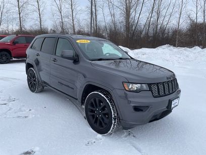 Used 2018 Jeep Grand Cherokee Altitude