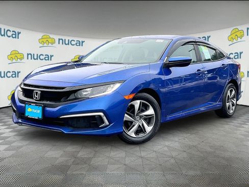 Used 2020 Honda Civic LX image 3