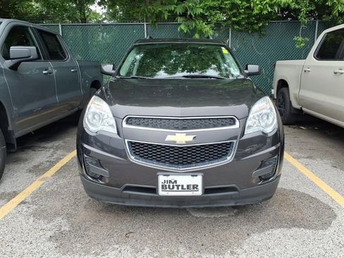Used 2015 Chevrolet Equinox LT w/ Driver Convenience Package FWD image 2