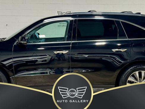 Used 2015 Acura MDX SH-AWD w/ Tech & Entertainment image 9