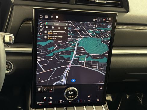 New 2026 GMC Terrain Elevation w/ Technology Package II FWD image 20