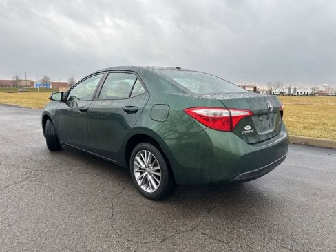 Used 2014 Toyota Corolla LE image 8
