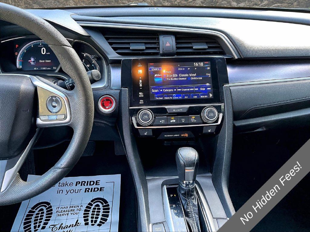 Used 2016 Honda Civic EX-T image 3