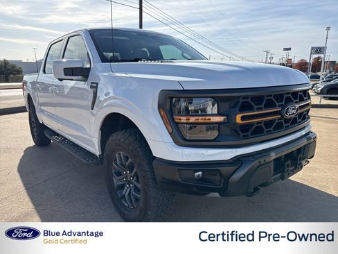 Used 2024 Ford F150 Tremor w/ Equipment Group 402A High image 1