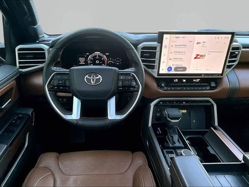 Used 2022 Toyota Tundra 1794 Edition AWD/4WD image 6