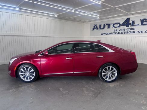 Used 2015 Cadillac XTS Luxury w/ Driver Awareness Package image 8