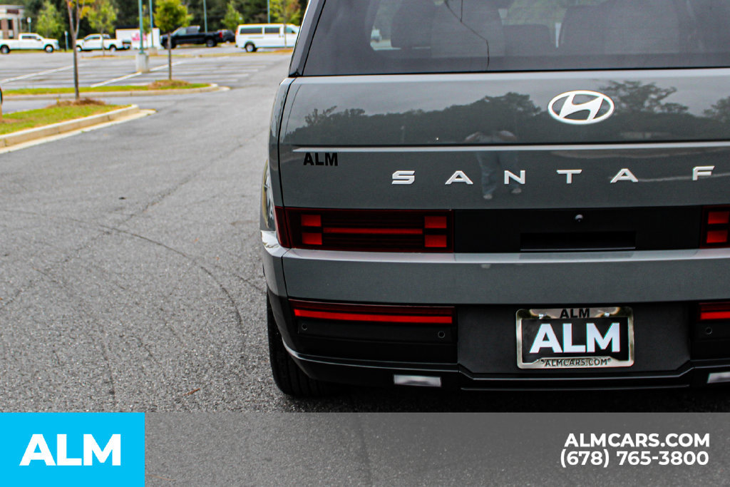 Used 2026 Hyundai Santa Fe SEL AWD/4WD image 12