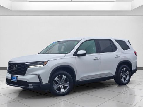 Certified 2023 Honda Pilot EX-L image 9