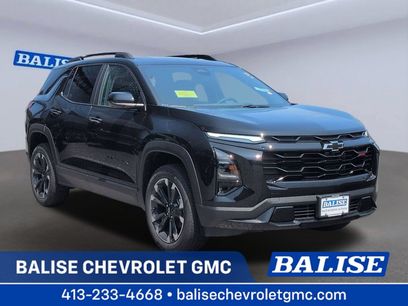 New 2027 Chevrolet Equinox RS w/ Safety and Technology Package