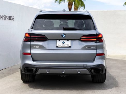 Used 2024 BMW X5 xDrive50e w/ Executive Package AWD/4WD image 7