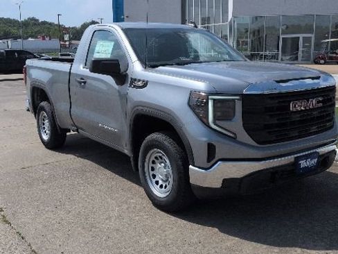 New 2026 GMC Sierra 1500 Pro AWD/4WD image 3