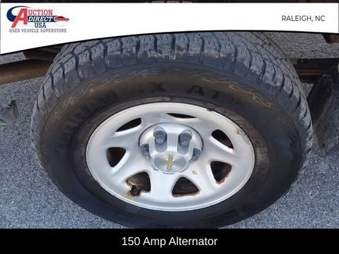 Used 2015 Chevrolet Silverado 1500 W/T image 13