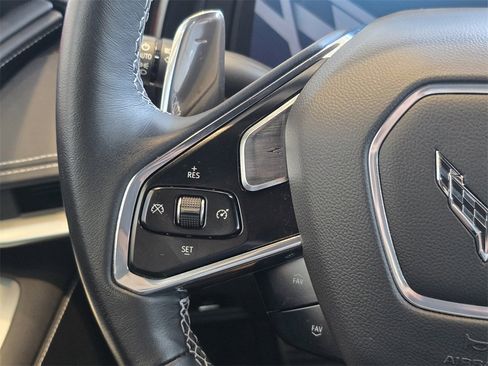 Certified 2023 Chevrolet Corvette Stingray Coupe w/ 1LT image 27