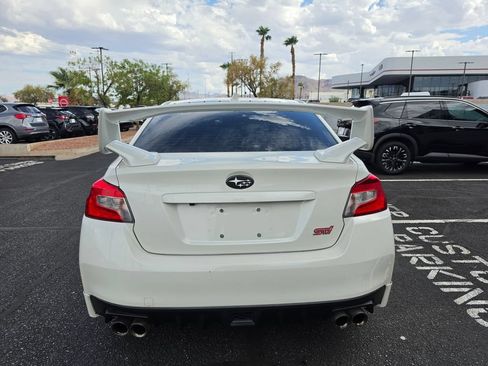 Used 2020 Subaru WRX STI AWD/4WD image 7