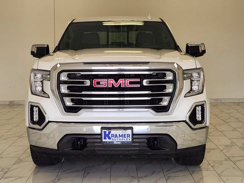 Used 2020 GMC Sierra 1500 SLT AWD/4WD image 2