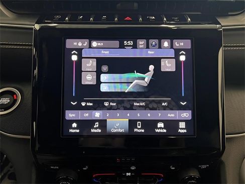 Used 2023 Jeep Grand Cherokee L Laredo image 26